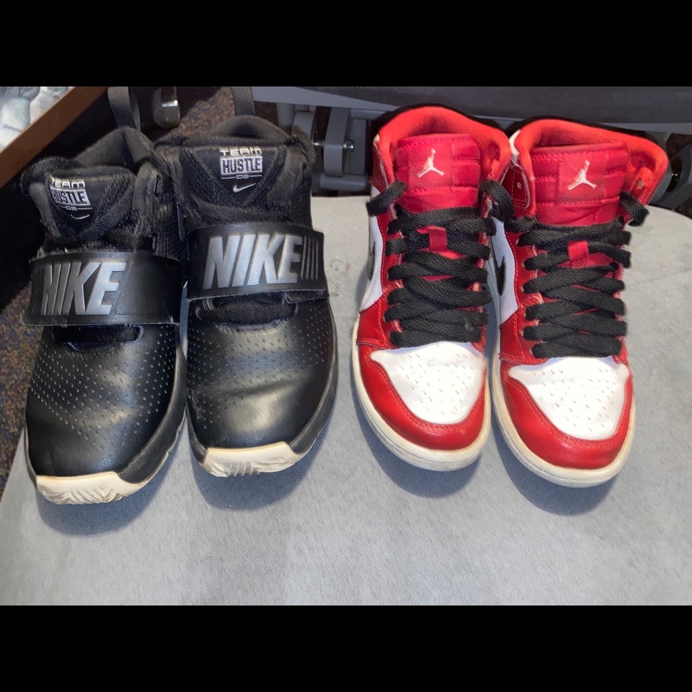 Nike Air Jordan shoes